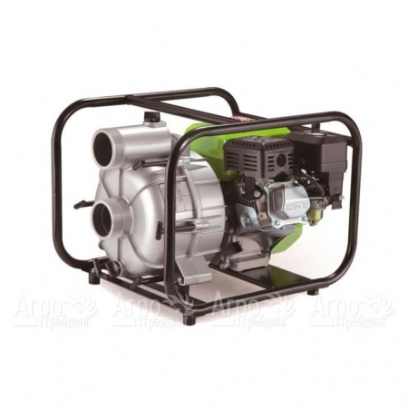 Бензиновая мотопомпа Кратон GTWP-80 в Саратове