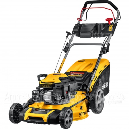 Газонокосилка бензиновая Steher GLM-510p в Саратове