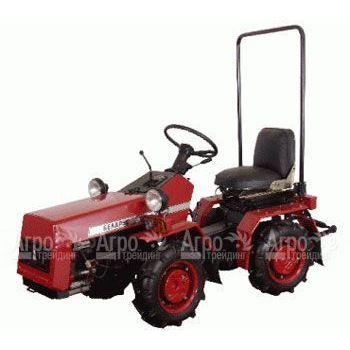 Многофункциональный минитрактор Беларус 132 в Саратове