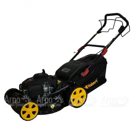 Газонокосилка бензиновая Habert HBL19SP в Саратове