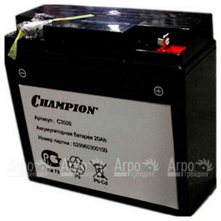 Аккумулятор Champion C3500 в Саратове