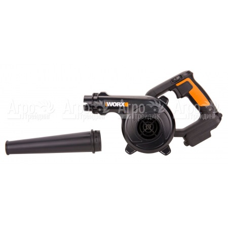 Воздуходувка аккумуляторная Worx WX094.9 (без аккумулятора и ЗУ) в Саратове