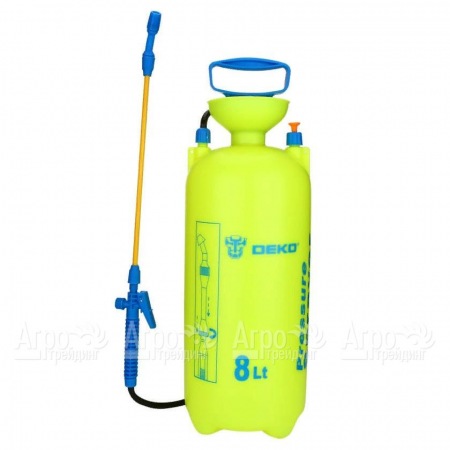 Опрыскиватель ручной помповый DEKO DKSP08 8 л в Саратове