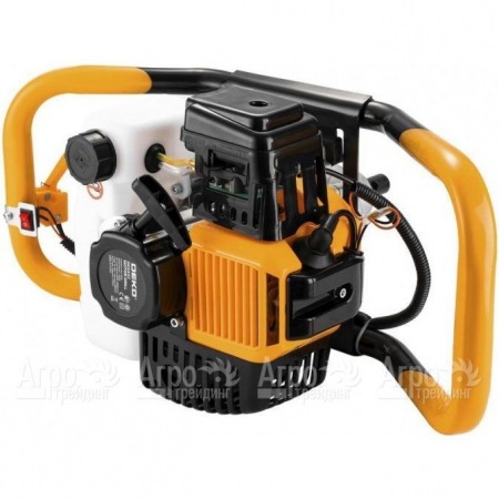 Мотобур (бензобур) DEKO DKGA52 (без шнека) в Саратове