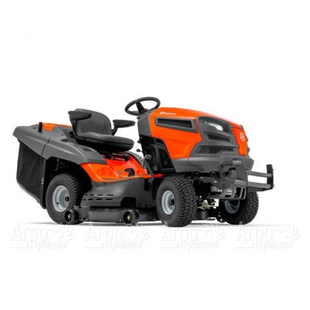 Садовый минитрактор Husqvarna TC 342T в Саратове
