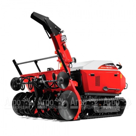 Снегоуборщик гусеничный Caiman Edo 48YD(24-S) в Саратове