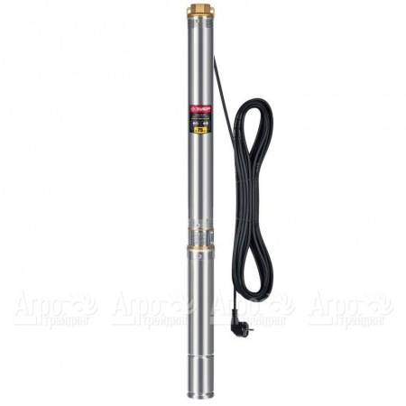 Скважинный центробежный насос Зубр НСЦ-75-60 в Саратове