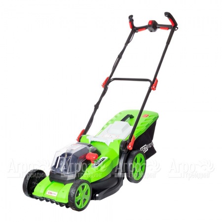 Газонокосилка аккумуляторная RedVerg RD-LM36-400BL/U (без аккумулятора и зарядного устройства) в Саратове