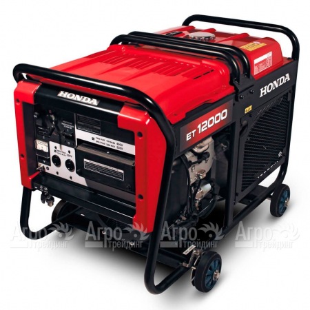 Бензогенератор Honda ET 12000 10 кВт в Саратове