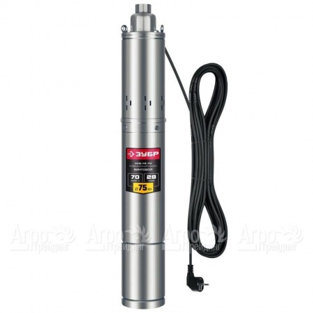 Скважинный винтовой насос Зубр НСВ-75-70 в Саратове