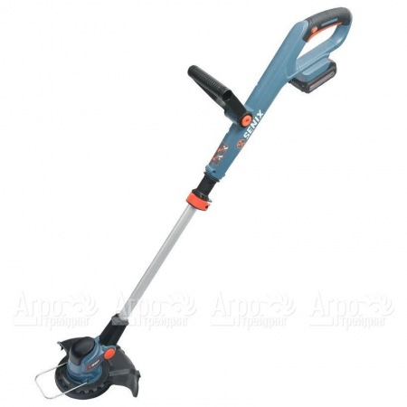Аккумуляторный триммер Senix GTX2-M-EU (без аккумулятора и зарядного устройства) в Саратове