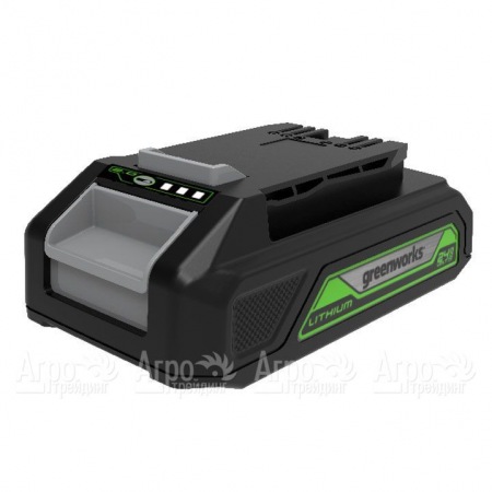 Аккумулятор Greenworks G24B2 в Саратове