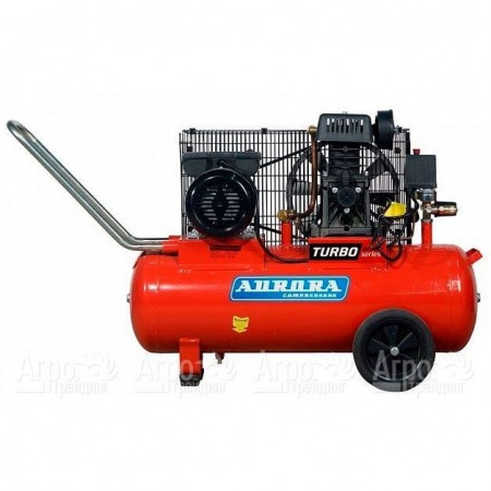 Компрессор воздушный Aurora Storm-50 Turbo active design в Саратове