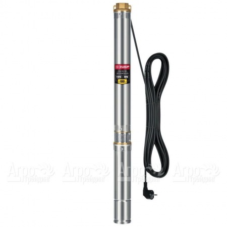 Скважинный центробежный насос Зубр НСЦ-100-135 в Саратове