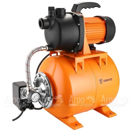 Насосная станция DEKO DKJP800 в Саратове