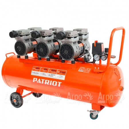 Компрессор безмасляный Patriot WO 100-440 в Саратове