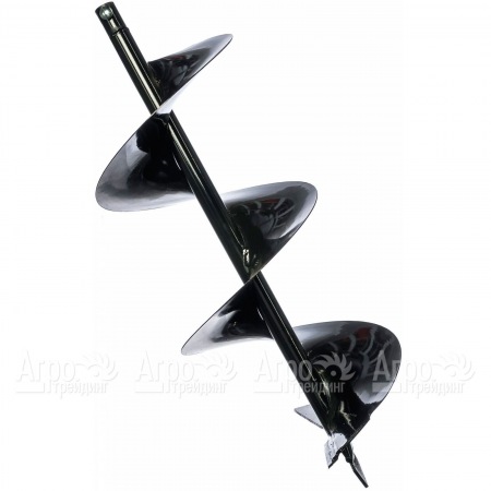 Шнек для грунта 20/300 мм для мотобура Carver AG-52 в Саратове
