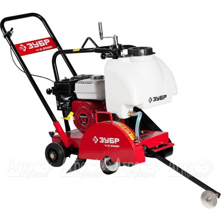 Швонарезчик Husqvarna Зубр ЗШБ-350 Х (бензиновый) в Саратове
