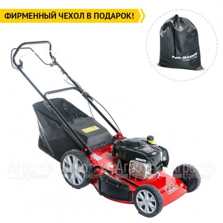 Газонокосилка бензиновая MA.RI.NA Systems GX 52SB BS625E в Саратове