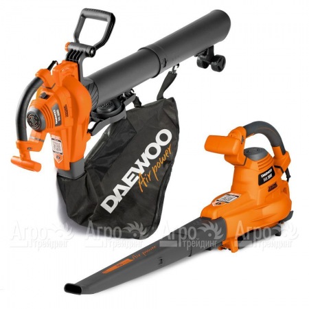 Воздуходувка электрическая Daewoo DABL 3000E  в Саратове