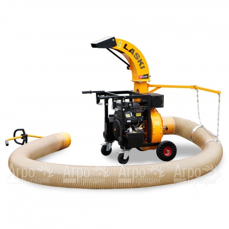 Парковый пылесос Laski VD445/24 в Саратове