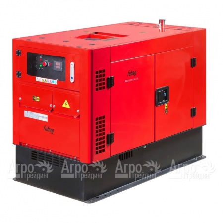 Дизельгенератор Fubag DS 15000 DAC ES 9.6 кВт  в Саратове
