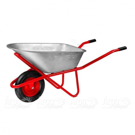 Тачка строительная Зубр Т-12 в Саратове