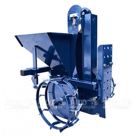 Картофелесажалка ВРМЗ средняя для мотоблоков Кадви в Саратове