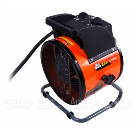 Электрическая тепловая пушка Кратон Жар-пушка ЕК 5-500 в Саратове