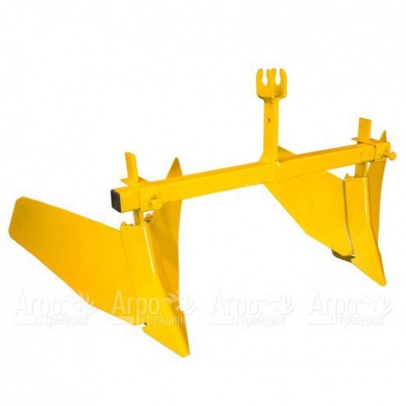 Окучник двухрядный створчатый C3041 для мотоблоков Champion в Саратове