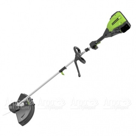 Аккумуляторный триммер GreenWorks GD80BC 80V (без батареи и зарядного устройства)  в Саратове