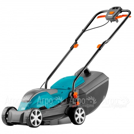 Газонокосилка электрическая Gardena PowerMax 32 E в Саратове