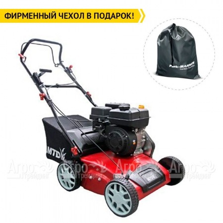 Бензиновый вертикуттер (аэратор) MTD Optima 35 VO в Саратове