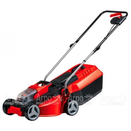 Газонокосилка аккумуляторная Einhell PXC GE-CM 18/30 Li-Solo в Саратове