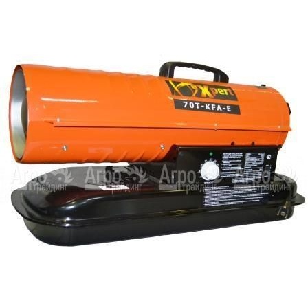 Дизельная тепловая пушка Expert 70T-KFA-E в Саратове