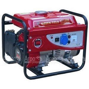 Бензиновый генератор Green Field LT 1200 A 1,7 кВт в Саратове