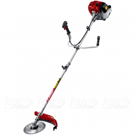 Бензокоса (бензиновый триммер) Зубр КРБ-2500-Р в Саратове