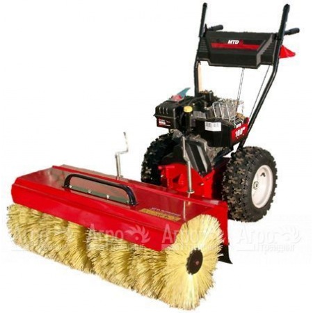 Щетка для снегоуборщиков MTD SW-M в Саратове