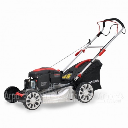 Газонокосилка бензиновая Katana KL-56AS PRO в Саратове