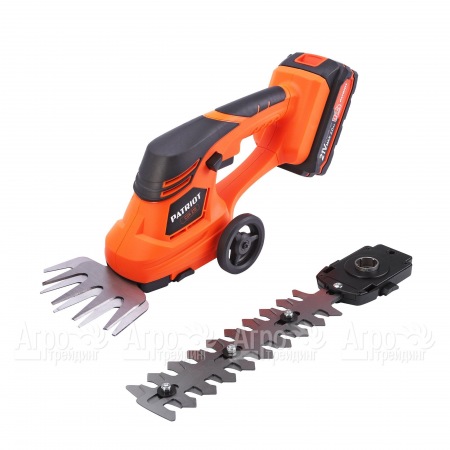 Ножницы-кусторез аккумуляторные Patriot CSH 215 в Саратове