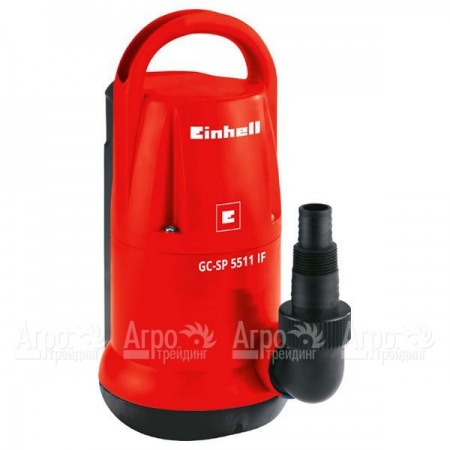 Насос погружной Einhell GC-SP 5511 IF в Саратове