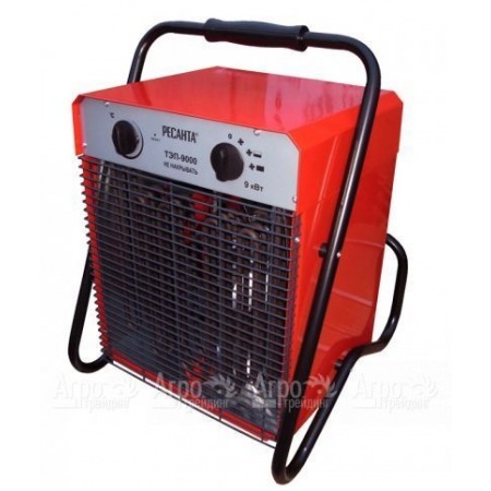 Электрическая тепловая пушка Ресанта ТЭП-9000 в Саратове