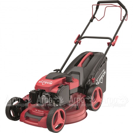 Газонокосилка бензиновая Elitech ГБ 3851ТС в Саратове