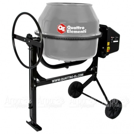 Бетоносмеситель Quattro Elementi Terra 120 (Бетономешалка Quattro Elementi Terra 120)  в Саратове