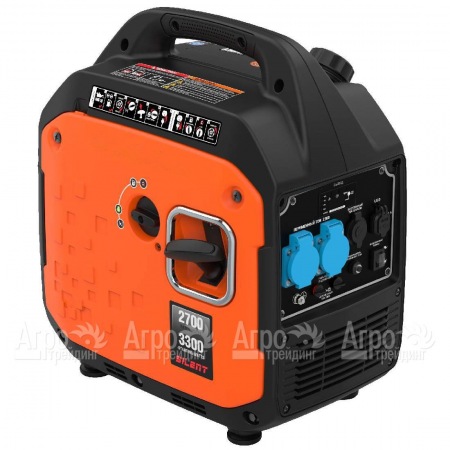 Бензиновый генератор инверторный EVOline BQH 3300 2.7 кВт в Саратове