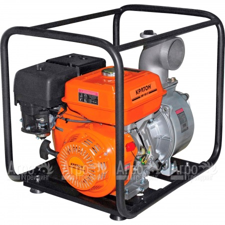 Бензиновая мотопомпа Кратон GWP-100-01 в Саратове