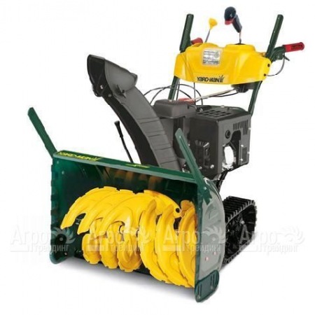 Снегоуборщик гусеничный Yard Man YM 76 M-T в Саратове