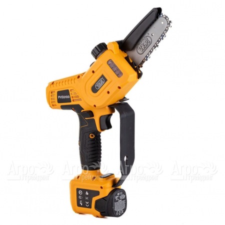 Аккумуляторная пила Volpi PVS5100 5" в Саратове