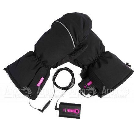 Рукавицы с подогревом Pekatherm GU930L в Саратове