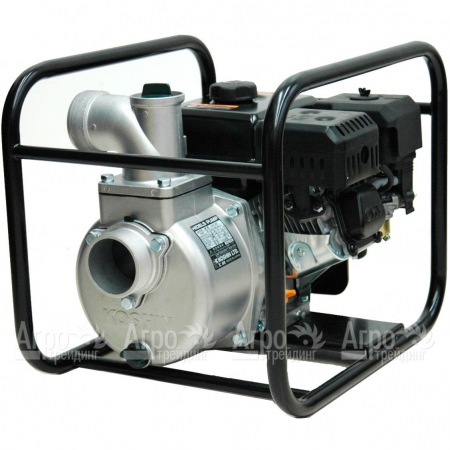 Бензиновая мотопомпа Koshin SEH-80 JP в Саратове